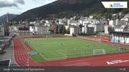 Archived webcam image showing School at Davos on 21 Sep 2026 at 11:43
