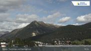 Archived webcam image showing School at Davos on 21 Sep 2026 at 15:43