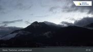 Archived webcam image showing School at Davos on 11 Oct 2026 at 07:17