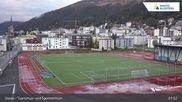 Archiviertes Webcam Bild: Davos: Schweizerische Alpine Mittelschule am 11.10.2026 um 08:18 Uhr