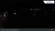 Archived webcam image showing School at Davos on 25 Oct 2026 at 03:10
