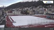 Archived webcam image showing School at Davos on 25 Oct 2026 at 07:10