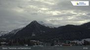 Archived webcam image showing School at Davos on 25 Oct 2026 at 08:10