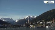 Archived webcam image showing School at Davos on 25 Oct 2026 at 09:10