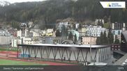 Archived webcam image showing School at Davos on 25 Oct 2026 at 13:10