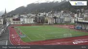 Archived webcam image showing School at Davos on 25 Oct 2026 at 15:10