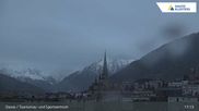 Archived webcam image showing School at Davos on 25 Oct 2026 at 17:10