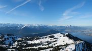 Archiviertes Webcam Bild: Rigi-Kulm: Panorama vom Sendeturm am 26 Feb 2026 um 08:42 Uhr