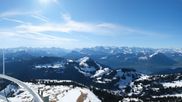 Archiviertes Webcam Bild: Rigi-Kulm: Panorama vom Sendeturm am 26 Feb 2026 um 10:42 Uhr