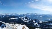 Archiviertes Webcam Bild: Rigi-Kulm: Panorama vom Sendeturm am 26 Feb 2026 um 14:42 Uhr