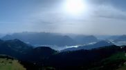 Archived webcam image showing Rigi - Panoramic View on 27 Aug 2026 at 02:38