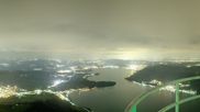 Archiviertes Webcam Bild: Rigi-Kulm: Panorama vom Sendeturm am 09.09.2026 um 00:41 Uhr