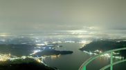 Archiviertes Webcam Bild: Rigi-Kulm: Panorama vom Sendeturm am 09.09.2026 um 04:41 Uhr