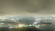 Archiviertes Webcam Bild: Rigi-Kulm: Panorama vom Sendeturm am 17.09.2026 um 04:01 Uhr