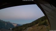 Archiviertes Webcam Bild: Restaurant Trächuhittu, Jeizine am 26.08.2026 um 06:52 Uhr