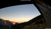 Archiviertes Webcam Bild: Restaurant Trächuhittu, Jeizine am 26.08.2026 um 07:52 Uhr