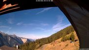 Archiviertes Webcam Bild: Restaurant Trächuhittu, Jeizine am 26.08.2026 um 08:52 Uhr