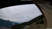 Archiviertes Webcam Bild: Restaurant Trächuhittu, Jeizine am 26.08.2026 um 14:52 Uhr