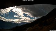 Archiviertes Webcam Bild: Restaurant Trächuhittu, Jeizine am 10.10.2026 um 16:53 Uhr