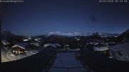 Archived webcam image showing Rosswald top station on Feb 26, 2026 at 6:59 AM