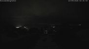 Archiviertes Webcam Bild: Rosswald Bergstation am 12.04.2026 um 02:46 Uhr