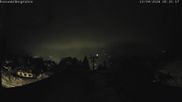 Archiviertes Webcam Bild: Rosswald Bergstation am 13.04.2026 um 00:23 Uhr