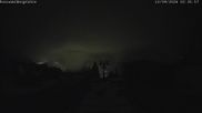 Archiviertes Webcam Bild: Rosswald Bergstation am 13.04.2026 um 02:47 Uhr