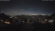 Archiviertes Webcam Bild: Rosswald Bergstation am 02.05.2026 um 00:28 Uhr
