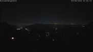Archived webcam image showing Rosswald top station on 4 Jun 2026 at 02:52