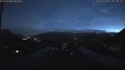 Archived webcam image showing Rosswald top station on 4 Jun 2026 at 04:52