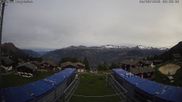 Archived webcam image showing Rosswald top station on 4 Jun 2026 at 06:52
