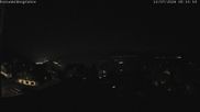 Archiviertes Webcam Bild: Rosswald Bergstation am 12.07.2026 um 00:53 Uhr