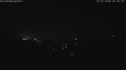 Archived webcam image showing Rosswald top station on 21 Jul 2026 at 02:09