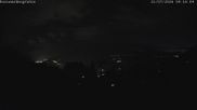 Archived webcam image showing Rosswald top station on 21 Jul 2026 at 04:09