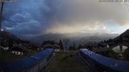 Archived webcam image showing Rosswald top station on 21 Jul 2026 at 06:09