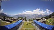 Archived webcam image showing Rosswald top station on 21 Jul 2026 at 12:09