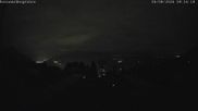 Archived webcam image showing Rosswald top station on 6 Aug 2026 at 04:54