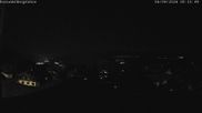 Archived webcam image showing Rosswald top station on 6 Sep 2026 at 00:21