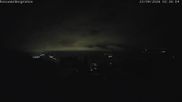 Archiviertes Webcam Bild: Rosswald Bergstation am 22.09.2026 um 02:41 Uhr
