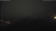 Archived webcam image showing Rosswald top station on 22 Oct 2026 at 00:34