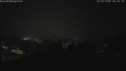 Archived webcam image showing Rosswald top station on 22 Oct 2026 at 06:34