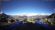 Archived webcam image showing Rosswald top station on 22 Oct 2026 at 10:34
