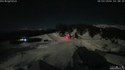 Archived webcam image showing T-bar Rothorn Visperterminen on 26 Feb 2026 at 02:13