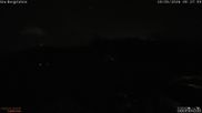Archived webcam image showing T-bar Rothorn Visperterminen on 10 May 2026 at 00:41