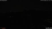 Archived webcam image showing T-bar Rothorn Visperterminen on 10 May 2026 at 02:41