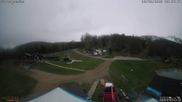 Archived webcam image showing T-bar Rothorn Visperterminen on 10 May 2026 at 08:41