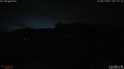 Archived webcam image showing T-bar Rothorn Visperterminen on 13 May 2026 at 04:00
