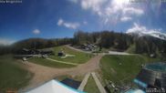 Archived webcam image showing T-bar Rothorn Visperterminen on 13 May 2026 at 12:00