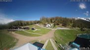 Archived webcam image showing T-bar Rothorn Visperterminen on 13 May 2026 at 16:00