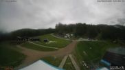 Archived webcam image showing T-bar Rothorn Visperterminen on 4 Jun 2026 at 12:54